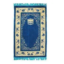 سجاده فرشی بزرگ در رنگ های متنوع