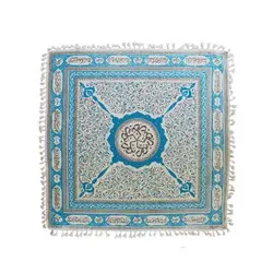 سفره پارچه ای چهار نفره طرح (برکت)