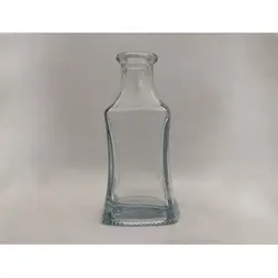 شیشه بی بی گل شفاف، طرح (اسانسی)