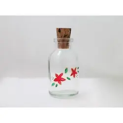 شیشه کوچک طرح (ویترای)