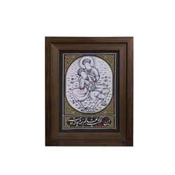 قاب نگارگری طرح (علقمه)