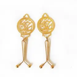 گیره آویز بیرق طرح (یا حسین)