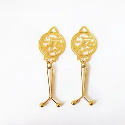 گیره آویز بیرق طرح (یا عباس)