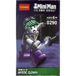 لگو Mini man کد 0290