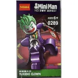 لگو Mini man کد 0289
