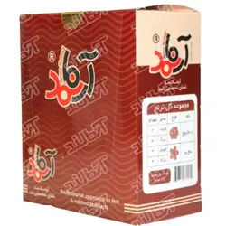 مجموعه گل ترنج آرما نمد - بسته 12 عددی | دین کالا | فروشگاه تخصصی کتب مذهبی