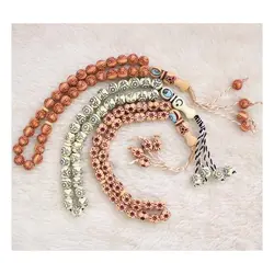 تسبیح طرح چوب کوتاه