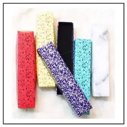 تسبیح کریستال بلند (سایز6)