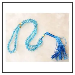 تسبیح کریستال بلند (سایز6)