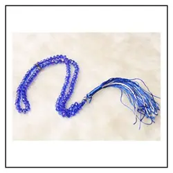 تسبیح کریستال بلند (سایز6)