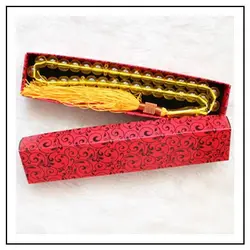 تسبیح کوتاه اعلا ریشه دار (سایز12)