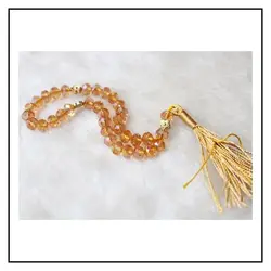 تسبیح کریستال کوتاه (سایز8)