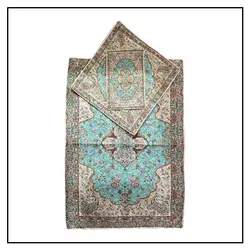سجاده و جانماز ترمه (سه تکه)