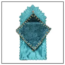 جانماز کیفی ترمه اعلا (دکمه دار)