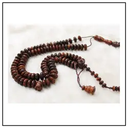 تسبیح چوب عود بلند