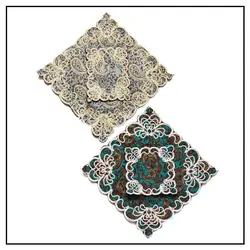 جانماز یاس ترمه (27 سانتی متر)