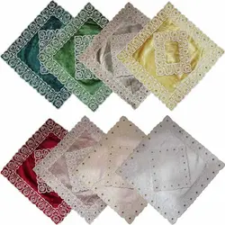 جانماز مخمل نواردوزی شکوه