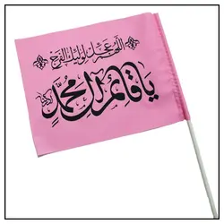 پرچم کوچک (چوب دستی)