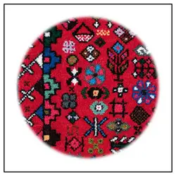 کاغذ کادو گلاسه (کد1404)