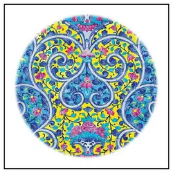 کاغذ کادو گلاسه (کد 132)