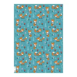 کاغذ کادو گلاسه (کد 142)