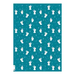 کاغذ کادو گلاسه (کد 148)