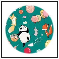 کاغذ کادو گلاسه (کد 150)