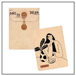 پاکت وولن سایز 7 (کد1081007002)