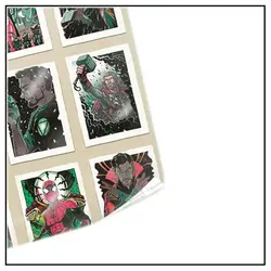 کاغذ کادو یووی (کد2011401045)