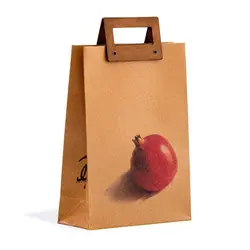 ساک دستی کرافت سایز 6 (کد 6251)