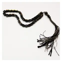 تسبیح حدید استوانه کوتاه