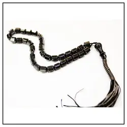 تسبیح حدید استوانه کوتاه