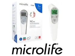 دستگاه تب سنج ( ترمومتر ) برند Microlife مدل NC200