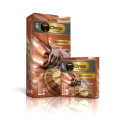 کاندوم کلایمکس مدل Sentiment