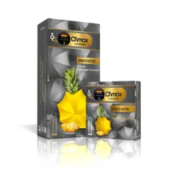 کاندوم کلایمکس مدل FANTASTIC