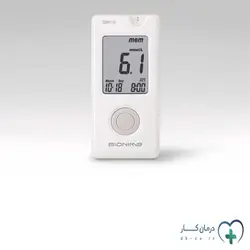 دستگاه تست قند خون بایونیم GM110