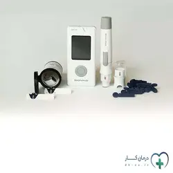 دستگاه تست قند خون بایونیم GM110