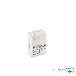 نوار تست قند خون گلوکوکارد 50 عددی