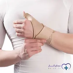 شست بند نئوپرنی تامپ اسپايكا پاک سمن