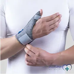 شست بند نئوپرنی آتل دار پاک سمن