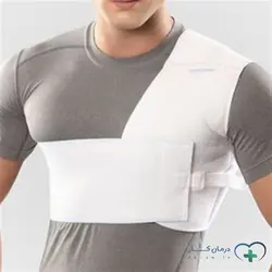 کتف بند یکطرفه (چپ و راست) پاک سمن