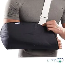 آويز دست شانه ای پاک سمن