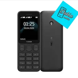گوشی موبایل نوکیا مدل Nokia 125 دو سیم کارته ساخت ویتنام