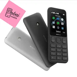 گوشی موبایل نوکیا مدل Nokia 125 دو سیم کارته ساخت ویتنام