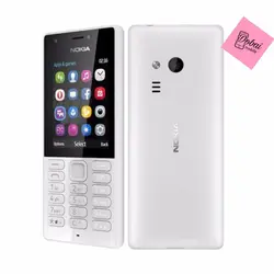 گوشی موبایل نوکیا مدل Nokia 216 دو سیم کارته رمخورساخت ویتنام(ارسال فوری)