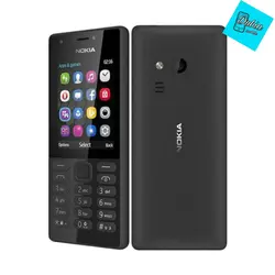 گوشی موبایل نوکیا مدل Nokia 216 دو سیم کارته رمخورساخت ویتنام(ارسال فوری)