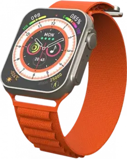 ساعت هوشمند هاینو تکو مدل T89 Ultra اورجینال باگارانتی