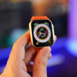 ساعت هوشمند هاینو تکو مدل T89 Ultra اورجینال باگارانتی