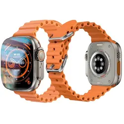 ساعت هوشمند هاینو تکو مدل T89 Ultra اورجینال باگارانتی