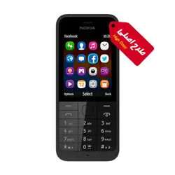 گوشی نوکیا مدل 220 طرح اصلی دوسیمکارته nokia 220 رمخور(فول کپی)